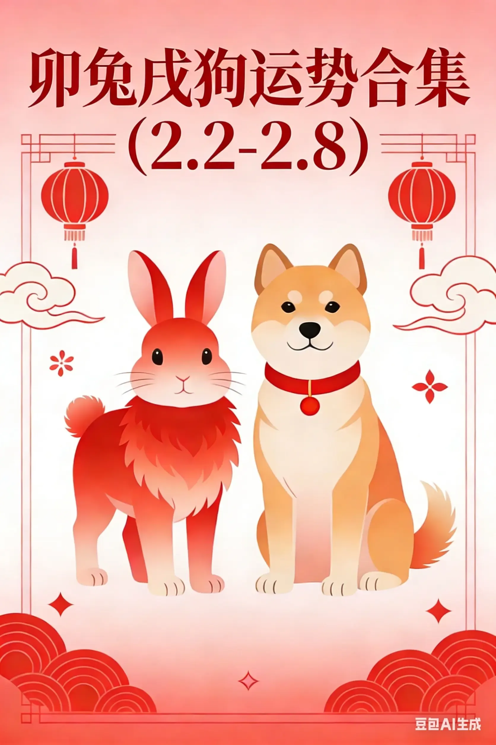 70年属狗人在明年的运势展望插图