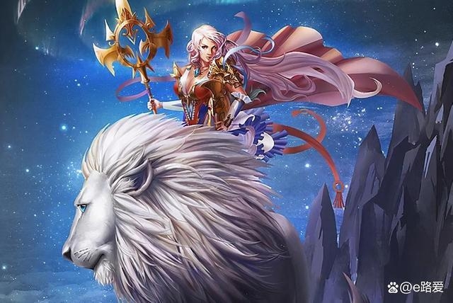 摩羯女与狮子男的星座配对解析，互补中的宿命之恋？插图