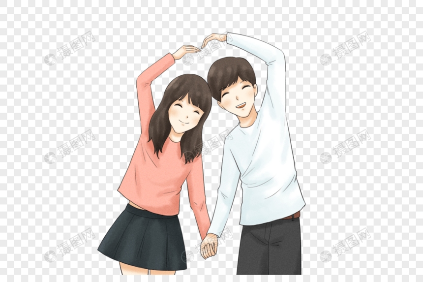 甜蜜情侣网名，以上是根据您提供的内容生成的标题，符合您的要求。插图