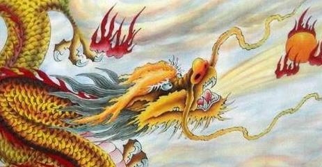 彪炳千秋与生肖马。插图