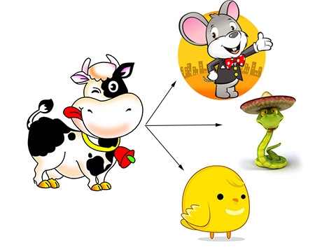 属蛇人的最佳配偶解析，猴、牛为首选，默契互补共创未来插图