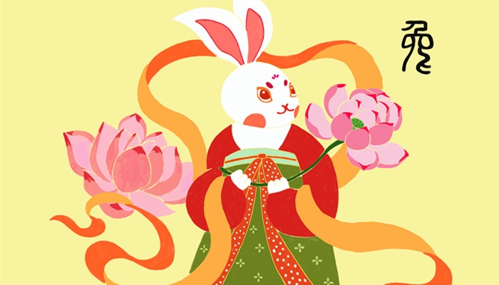 属兔人2022年运势解析插图