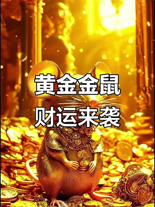 属鼠人2023年事业财富双丰收，爱情甜蜜，但需警惕生意失败风险。插图