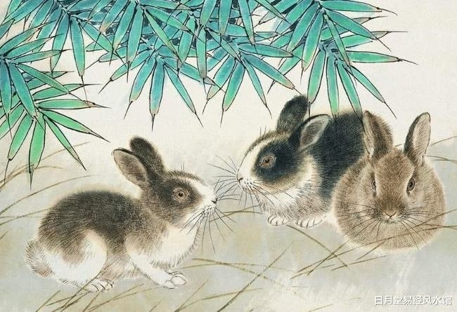 属兔人2022年全年运势运程详解插图