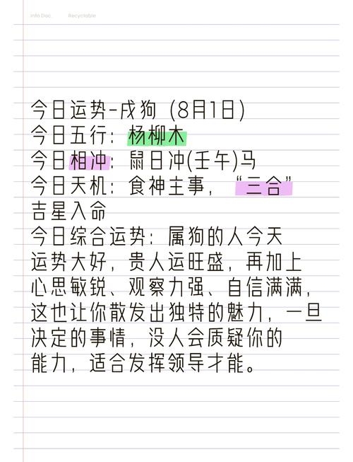 属狗人2022年全年运势运程展望插图