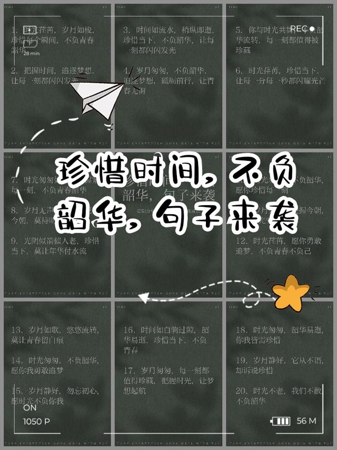 珍惜时光，感悟情感之旅，流年岁月中的温暖与坚强插图