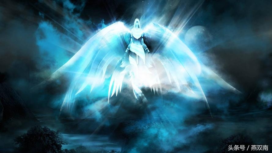 魔兽世界情侣名字推荐，梵负卿念插图