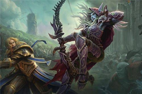 魔兽世界角色名字大全插图