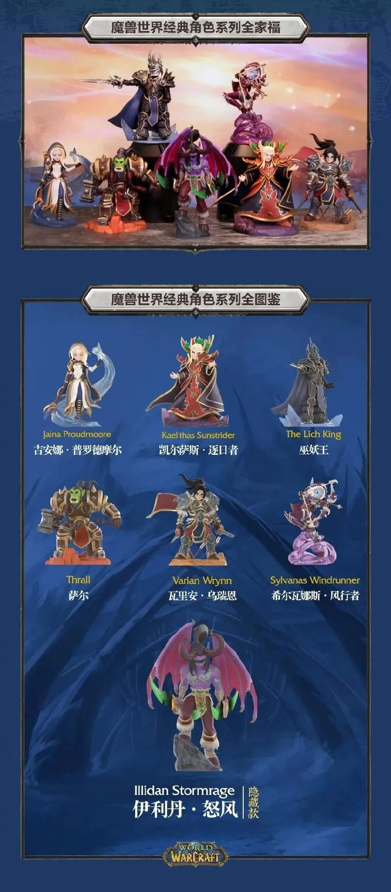 魔兽世界角色名字参考插图 魔兽世界角色名字参考插图