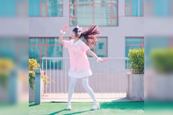 软妹少女心、昵称精选插图