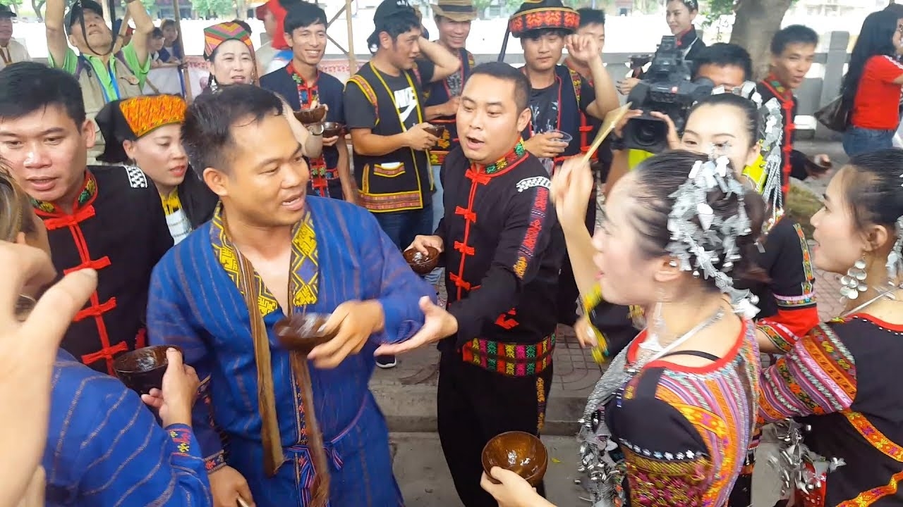 黎族三月三，爱情节与传说的由来插图