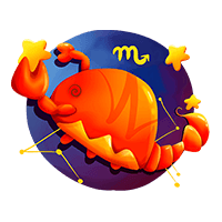 揭秘天蝎座特性与性格解析——以11月13日出生者为例插图