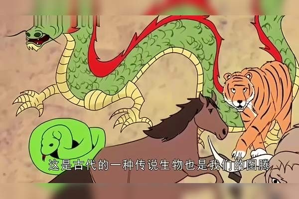 瞬息万变与生肖，龙猴之间的神秘联系插图