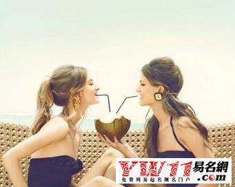 姐妹网名精选，独特、简洁、霸气侧漏，都体现了闺蜜间的亲密无间，带有一定的幽默感和独特性。插图