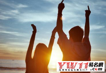 浪漫网名与情侣名大全，高级感的网名和独特的情侣组合插图