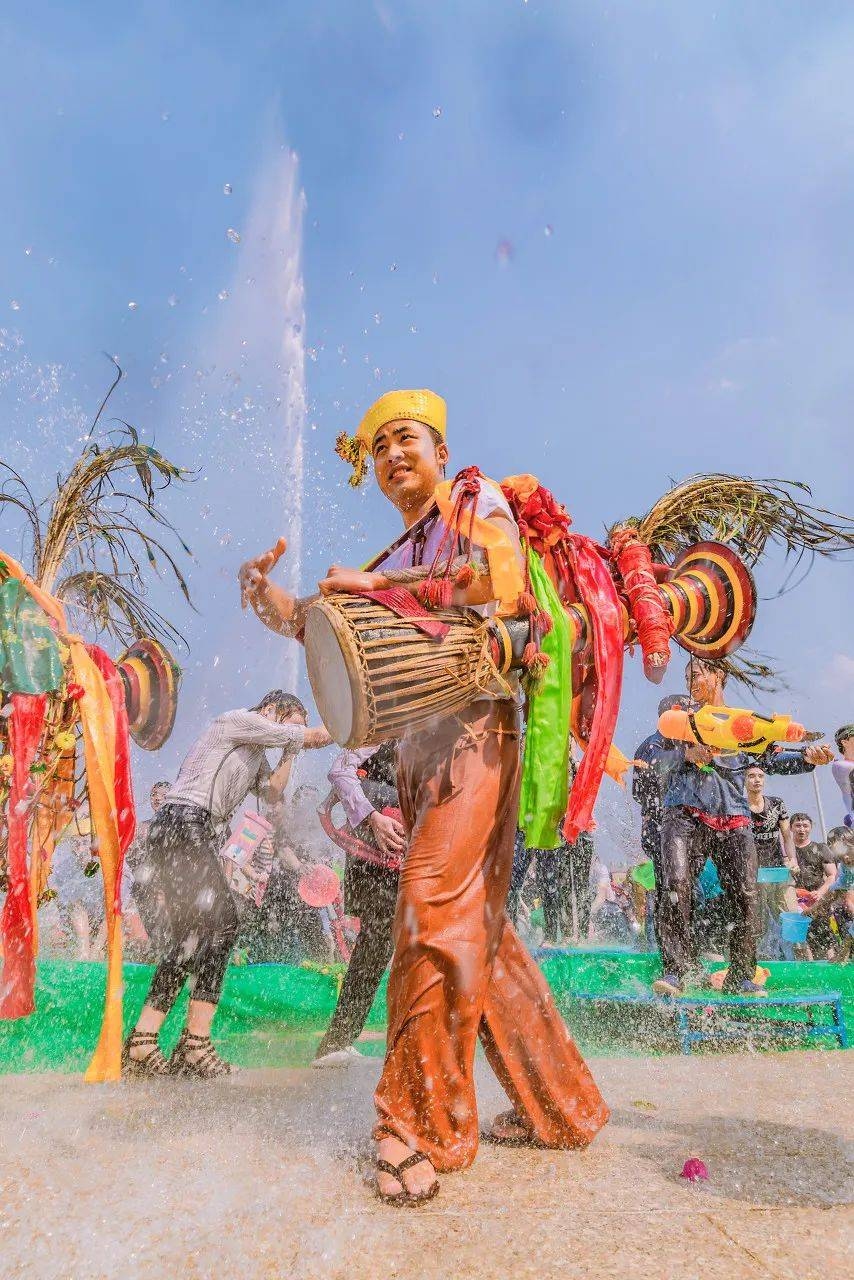 傣族文化概览插图