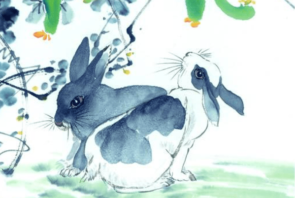 踏雪无痕形容的生肖,兔插图 踏雪无痕形容的生肖,兔插图