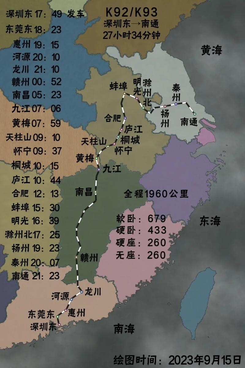 K92次列车运行信息及黄金市场行情分析插图