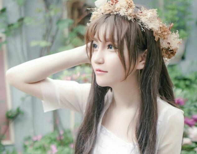 QQ昵称精选，清新可爱风格，推荐名字如软粉少女心、一抹晨曦等插图