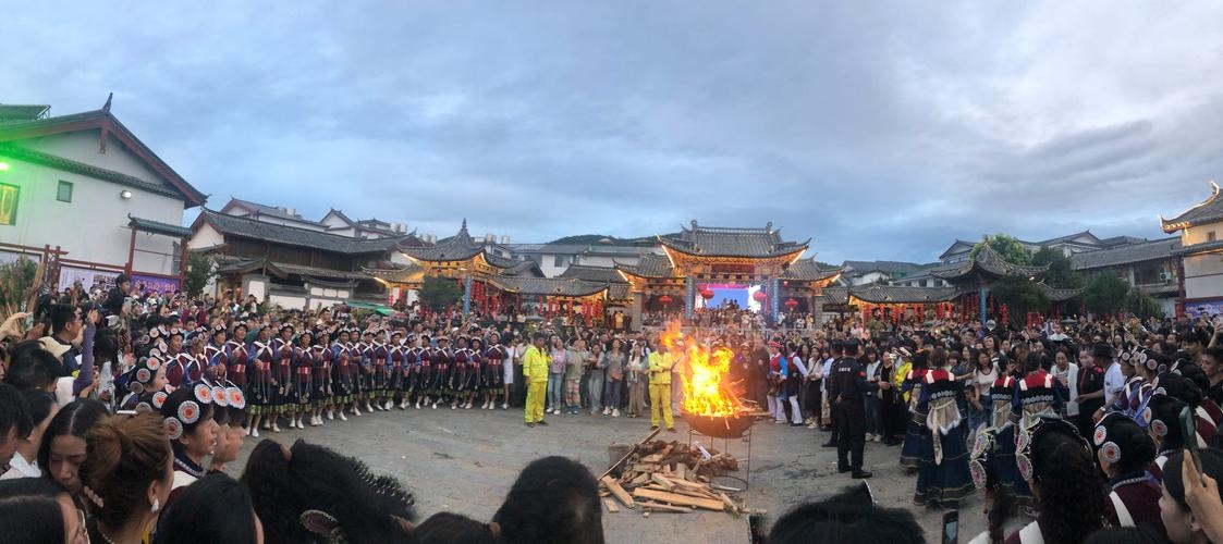 纳西族传统节日大全插图