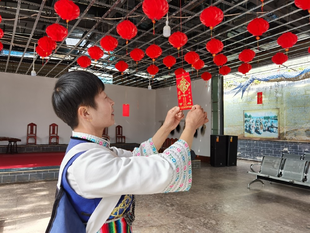 纳西族的传统节日有哪些?插图 纳西族的传统节日有哪些?插图