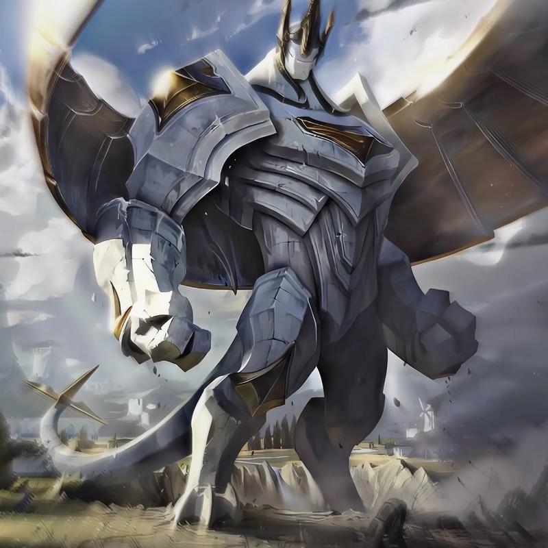 LOL高端局骚气名字精选,藏龙wolf、皎月闻越香、加里奥出事奥。插图 LOL高端局骚气名字精选,藏龙wolf、皎月闻越香、加里奥出事奥。插图