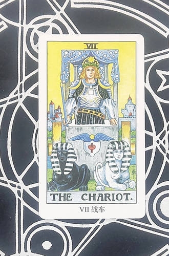 塔罗牌婚姻测试，未来走向预测插图