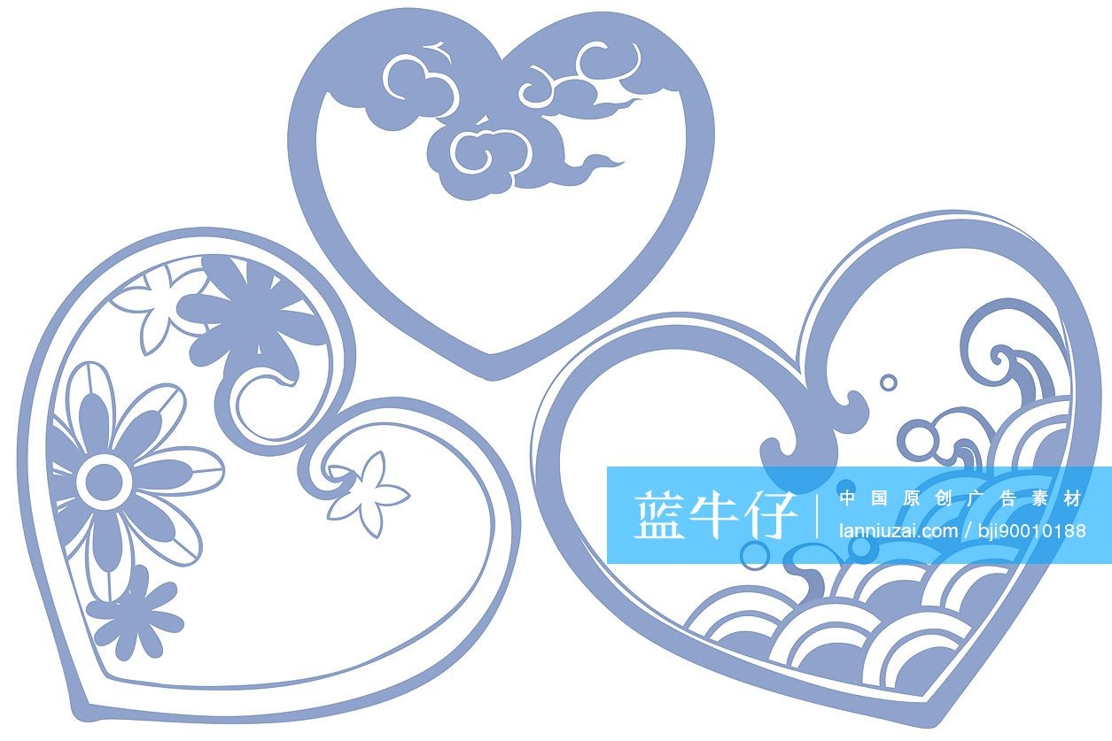 心形符号大全，详细解读各类特殊爱心标识插图