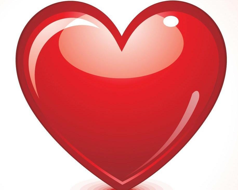 心形符号大全插图 心形符号大全插图
