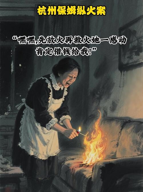 杭州纵火案与童子命面相特征，美丽容颜背后的命运波折插图