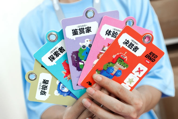 冒险岛角色命名与徽章文化介绍插图