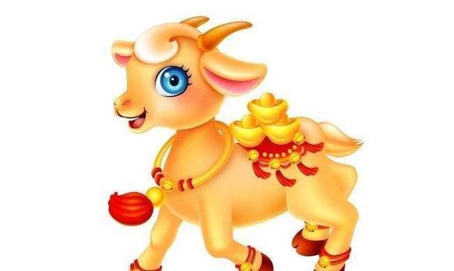 摆袖却金，生肖羊的廉洁象征插图