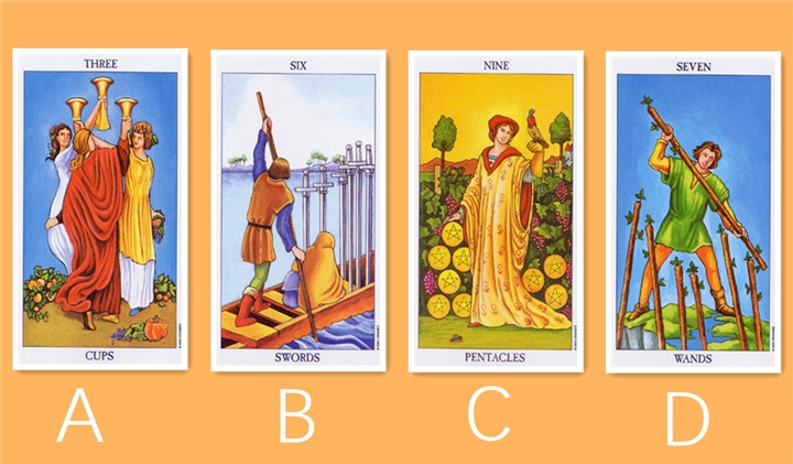 塔罗牌解读爱情走向与状态，从占卜看情感决策和未来发展插图