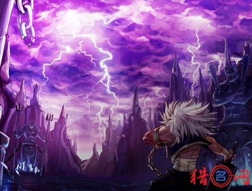 DNF角色好听名字插图