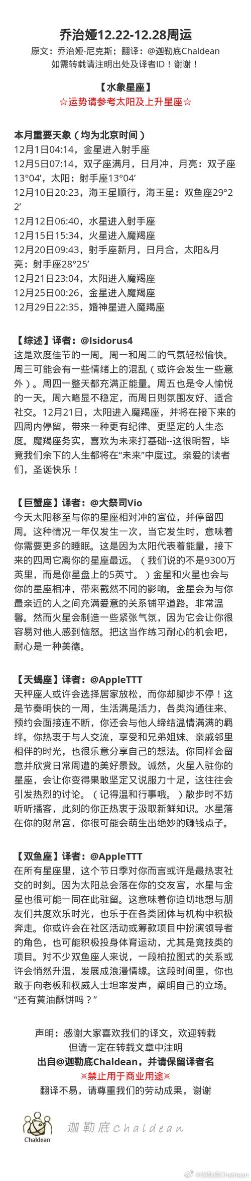 巨蟹座名人综述插图