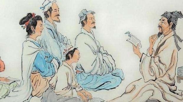 孟夏，农历四月的古称。插图