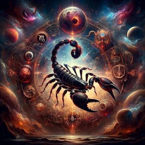 B型血天蝎座，执着与深邃的个性插图