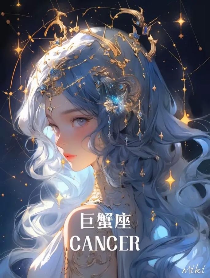 巨蟹座男生喜欢的女生类型插图