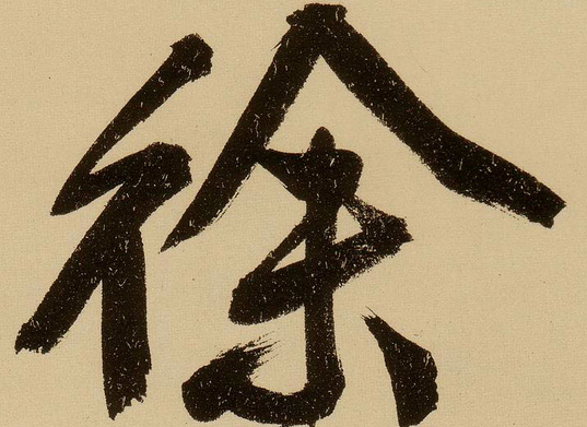 徐姓男孩名字大全插图