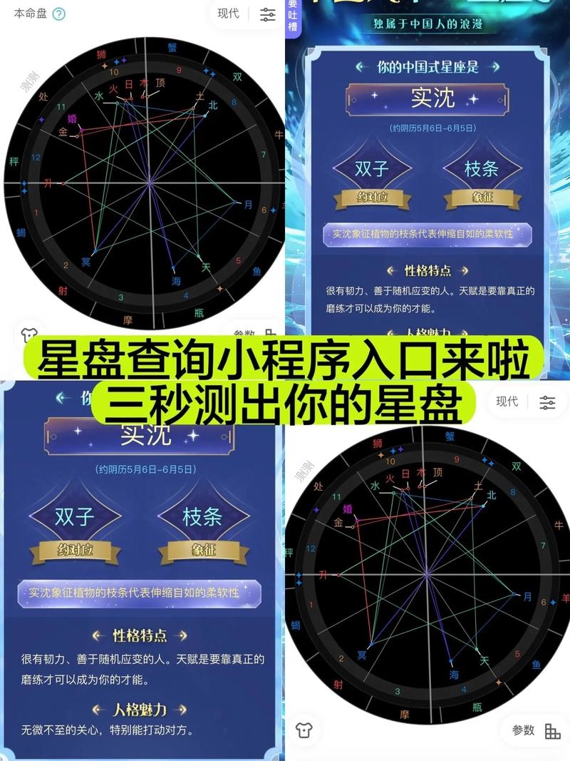 新浪星座运势（免费星座星盘查询）插图