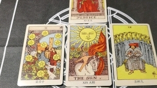 塔罗牌阵解析，从初级到高级的分类与运用，涵盖爱情、情感分析等多维度解读插图