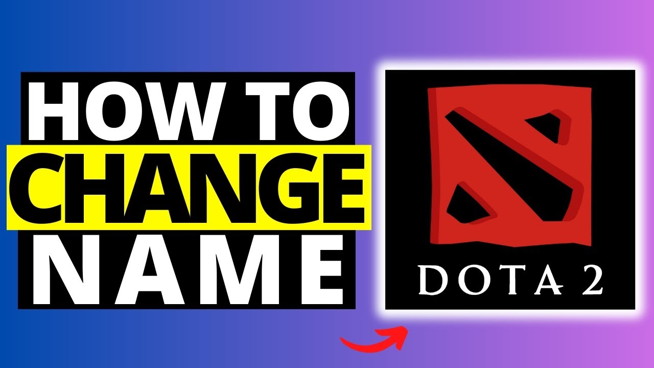 Dota2改名操作指南插图