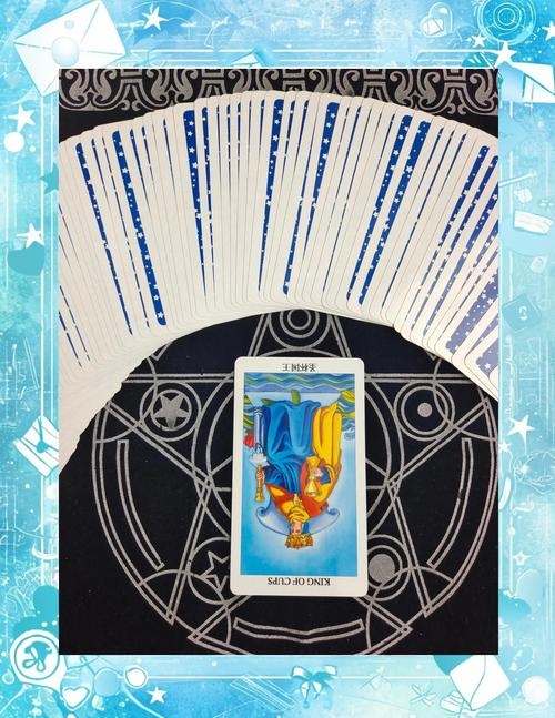 塔罗牌，情感与决策的指引插图