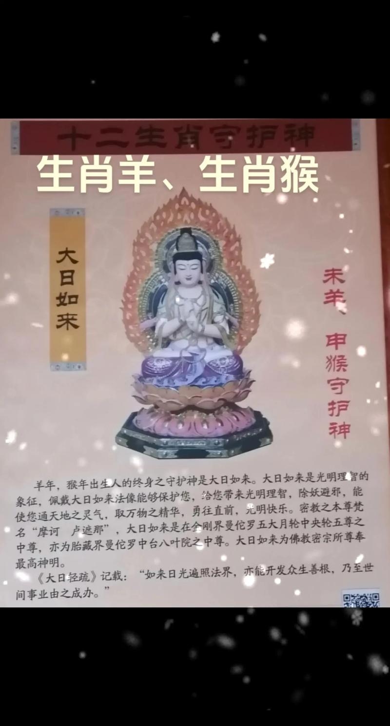 1980年属猴或羊的生肖之年插图