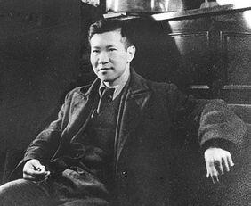 何鸿燊，赌王之声。插图