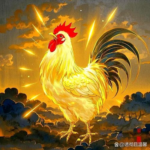 插翅难逃的生肖是鸡，象征困境中的无法逃脱插图