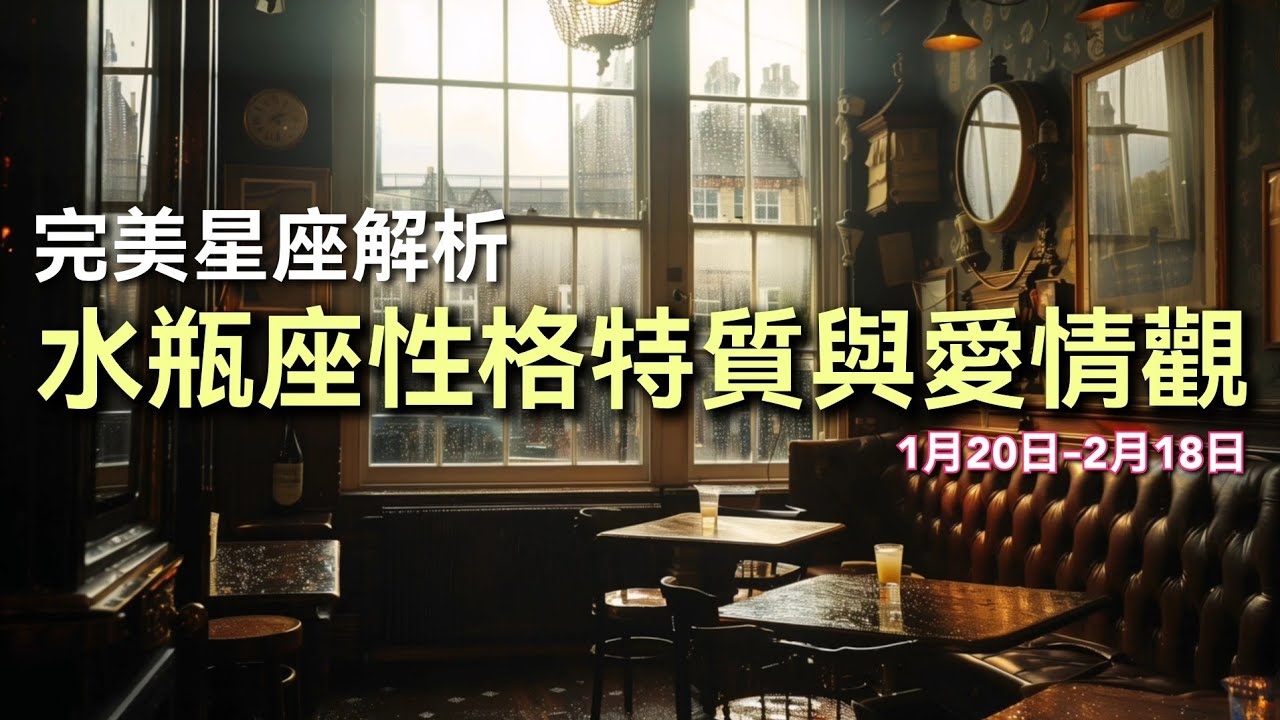 下降星座与真爱特质解析，从白羊到水瓶的伴侣性格揭秘插图