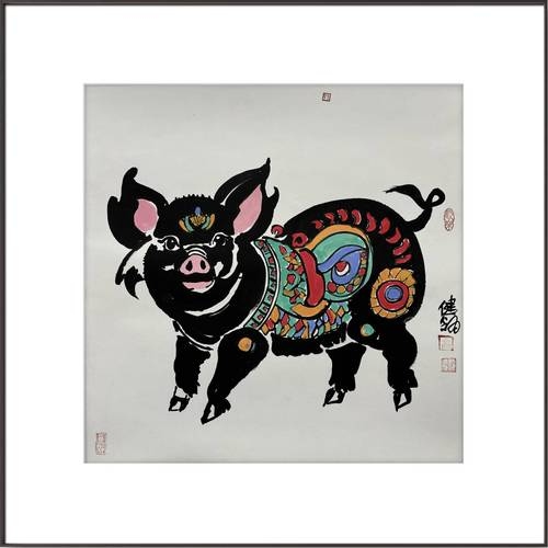 卑躬屈膝的生肖是狗，在中国的传统文化中，生肖与人的性格特征有时会被联系起来。其中，狗这一生肖在某些情境下，可能会被用来形容那些卑躬屈膝的人。这个词语通常用于描述在一些关系不平等的情况下，弱者为了得到更好的利益而屈从于强者的一种行为特点。卑躬屈膝指的是狗这种忠诚、友善和勇敢的动物在被赋予了人类最忠诚的朋友和伴侣的意义后，常常会表现出对主人的依赖和顺从而显得低声下气地讨好奉承的样子。这个词语最早出现在宋朝魏了翁的江陵州丛兰精舍记中对公卿大臣们对待权力的妥协和奉承的形象描绘之中。插图