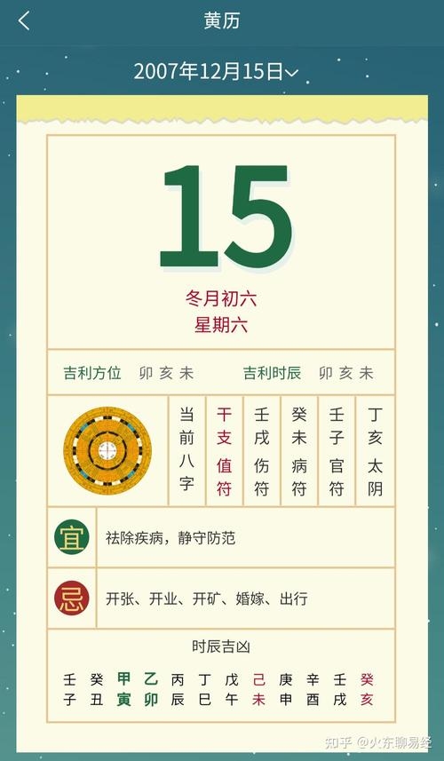 2007年农历与公历对照标题，=================插图