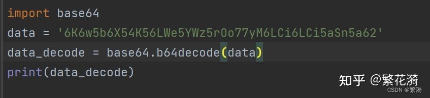Base64编码解码详解与应用场景解析插图